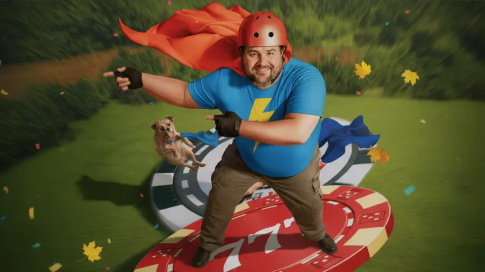 VegasHero banner